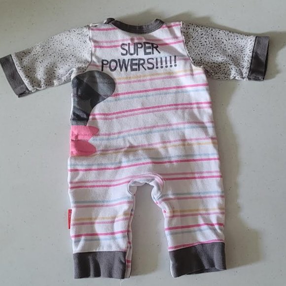 Bundle of girls clothes 3mo - description of each item below - Picture 8 of 8